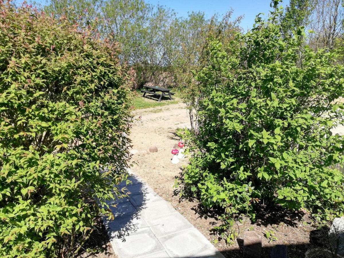 Bindesbolgard Farm Holiday Give Dış mekan fotoğraf